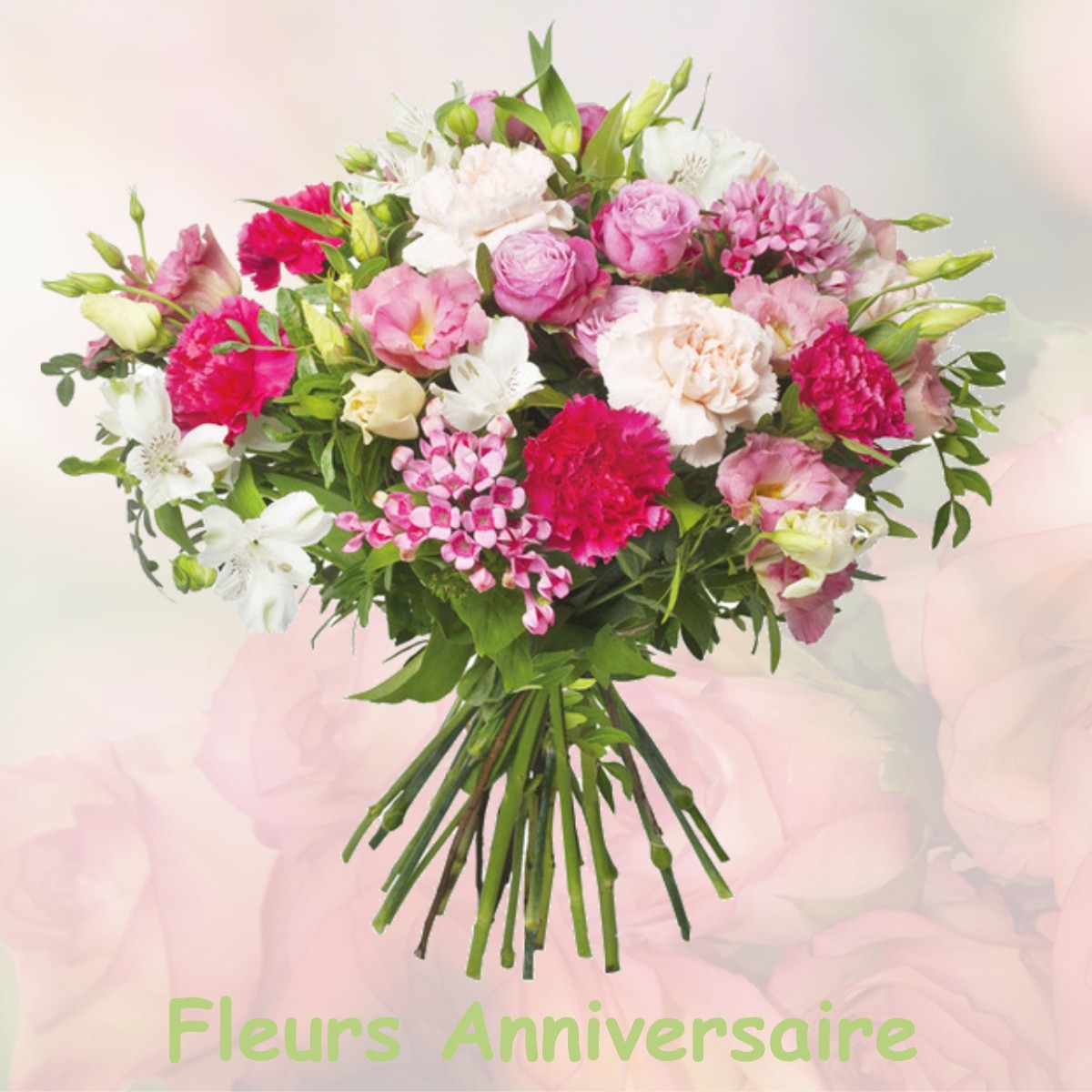 fleurs anniversaire COLLONGES-AU-MONT-D-OR
